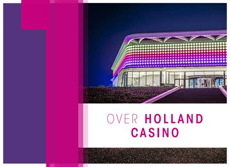 holland casino jaarverslag 2019